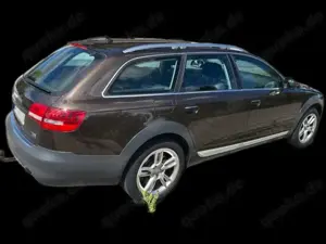 Audi A6 allroad A6 Allroad quattro 3.0 TDI tiptronic SHZ AHK Bild 2
