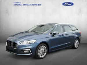 Ford Mondeo Turnier 2.0 Ti-VCT Hybrid Titanium