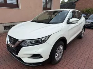 Nissan Qashqai 2.Hand+Rückfahrkam+PDC+AUTOMATIK