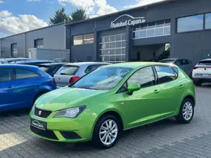 SEAT Ibiza Ibiza 1.2TDI Style Salsa/Klima/5Tür/Eu5/2.Ha/TV
