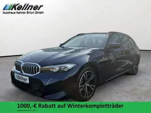 BMW 320 d xDr. M-Sport+AHK+Pano+Head-Up+Sitz-Memory
