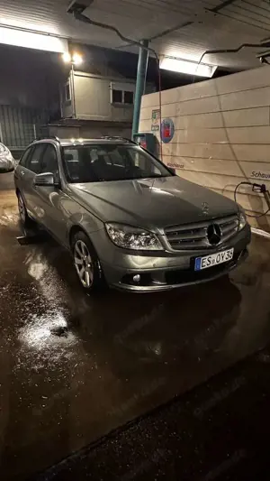 Mercedes-Benz C 220 C 220 T CDI Blueefficiency (204.202)