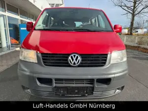Volkswagen T5 Transporter Bild 2