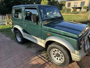 Suzuki Samurai SJ