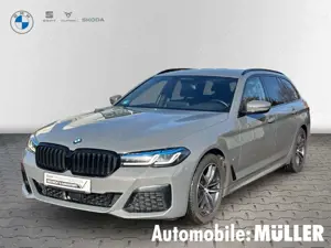 BMW 520 d Touring M Sport HUD Luftfederung Navi Leder Digi