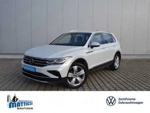 Volkswagen Tiguan 2.0 TDI DSG Elegance AHK/MATRIX/19-ZOLL/NAVI-PRO/