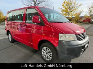 Volkswagen T5 Transporter Bild 3