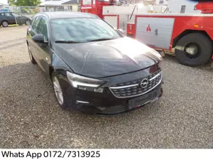 Opel Insignia B Sports Tourer Business alle Airbag zu