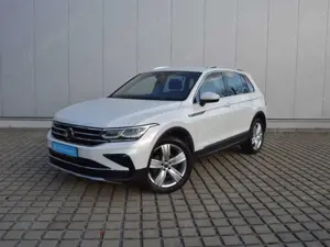 Volkswagen Tiguan 2.0 TDI DSG Elegance AHK/MATRIX/19-ZOLL/NAVI-PRO/ Bild 2
