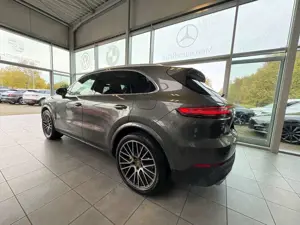 Porsche Cayenne E-Hybrid Bild 4