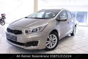 Kia Ceed SW / cee'd SW 2.Hand Top Zustand TÜV neu