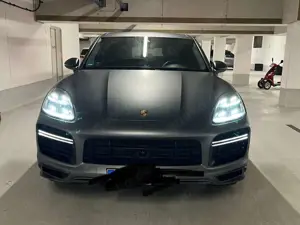 Porsche Cayenne Cayenne Turbo S Sport Appr. 1.Hand Porschegarantie Bild 5