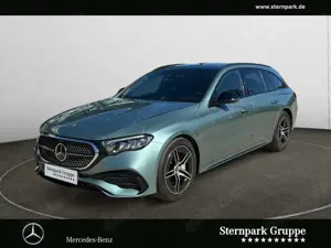 Mercedes-Benz E 300 E 300 de 4M T AMG Supercreen +AHK+Night+Kamera+