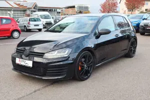 Volkswagen Golf VII 2.0 TDI R-Line Exterieur BMT_LED_Navi_
