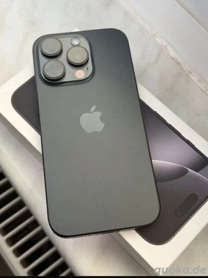 Gut erhaltenes iPhone 16 Pro 