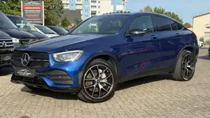 Mercedes-Benz GLC 300 Coupe 4M AMG DISTR+ MBUX+ NIGHT 360 20"