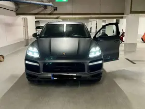 Porsche Cayenne Cayenne Turbo S Sport Appr. 1.Hand Porschegarantie Bild 3