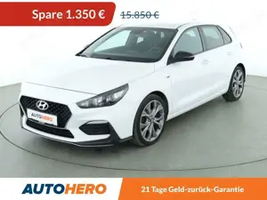Hyundai i30 1.4 TDGI N-Line*NAVI*TEMPO*CAM*PDC*SHZ*KLIMA*