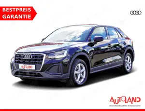 Audi Q2 35 TFSI S-Tronic LED Navi Kamera PDC AHK DAB