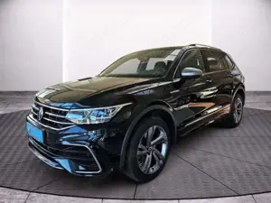 Volkswagen Tiguan Allspace 2.0 TDI 4M DSG R-Line PANO MATRIX 19LM APP-CONNEC