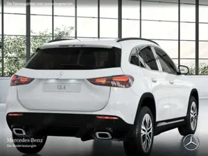 Mercedes-Benz GLA 200 d PROGRESSIVE+NIGHT+LED+KAMERA+TOTW+8G Bild 5