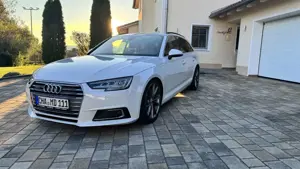 Audi A4 Bild 3