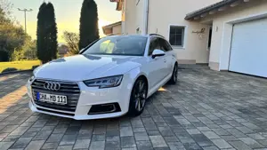 Audi A4 Bild 2
