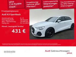 Audi A3 35 TDI S line S tronic Matrix Sonos