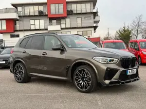 BMW X5 M Competition*AKRAPOVIC*CARBON*BW*LASER*PANO Bild 3