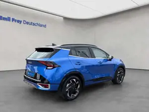 Kia Sportage GT-Line 1.6 T-GDI AWD (48V M-H) DCT Bild 5