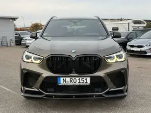 BMW X5 M Competition*AKRAPOVIC*CARBON*BW*LASER*PANO Bild 2