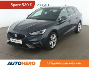 SEAT Leon 1.5 eTSI ACT FR Aut.*NAVI*ACC*SHZ*VC*
