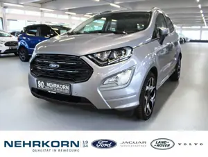 Ford EcoSport ST-LINE LED NAVI BO Winter + Fahrerassistenz Pak.