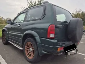Suzuki Grand Vitara Grand Vitara 1.6