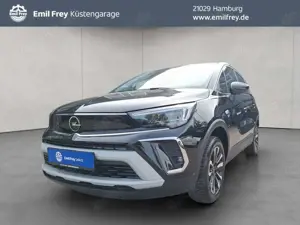 Opel Crossland Crossland 1.2 Automatik Elegance AHK GRA SHZ RFK P