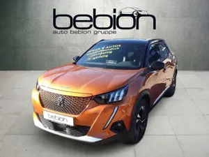 Peugeot 2008 e- Elektromotor 136 (e-) e- GT Navi PDC LM