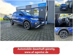 Volkswagen T-Cross 1.0 TSI Style  *ACC-RFK-SHZ-LED-DIGGI COCKPIT-18ZO