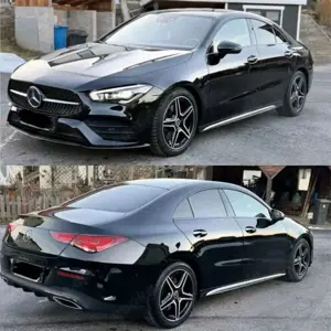 Mercedes-Benz CLA 250 7G-DCT AMG Line