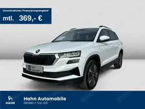 Skoda Karoq 1.5 TSI DSG Tour  Navi AHK LED ACC CAM