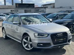 Audi A4 Lim. 3.0 TDI S LINE QUATTRO 2.HND+LED+NAV+SBL