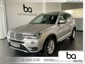 BMW X3 X3 xDrive 20d xLine Pano/LED/Driv/Navi/Hifi/Sposi