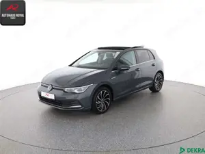 Volkswagen Golf Golf VIII 1.5 eTSI MASSAGE,PARKLENK,KAMERA,ACC
