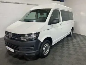 Volkswagen T6 Transporter 2.0 TDI Kombi lang Hoch 7.Sitzer Klima 110 kW (...