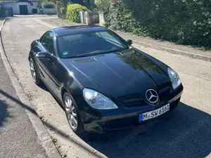 Mercedes-Benz SLK 200 SLK 200 Kompressor Automatik Bild 2