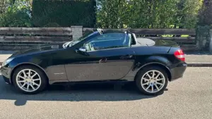 Mercedes-Benz SLK 200 SLK 200 Kompressor Automatik Bild 3