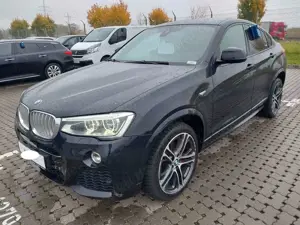 BMW X4 xDrive 35d M Sport /LEDER /MEMORY /360°KAMERA