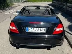 Mercedes-Benz SLK 200 SLK 200 Kompressor Automatik Bild 5