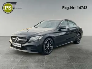 Mercedes-Benz C 300 d 4Matic AMG Navi PDC Leder