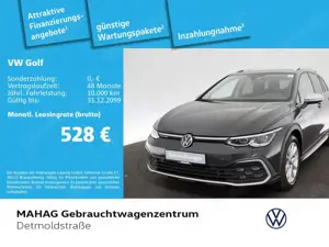 Volkswagen Golf VIII Alltrack 2.0 TDI 4Mot. AHK Navi LEDPlu