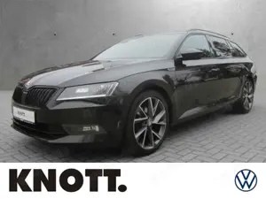 Skoda Superb Combi Sportline 2.0 TDI DSG 4x4 VOLL
